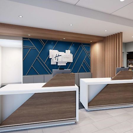 Holiday Inn Express Savannah - Gateway By Ihg Extérieur photo
